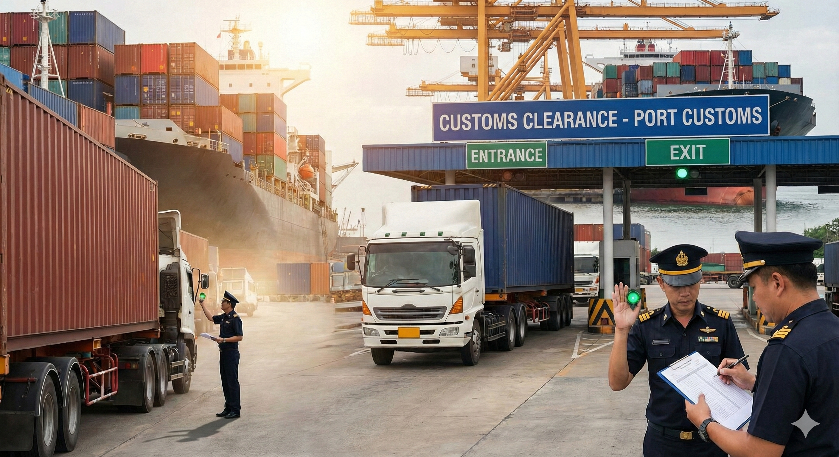 Customs Clearance Services